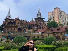 -马勒别墅饭店(静安寺店)