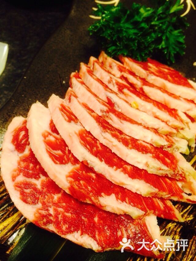 百万两·日料(北陵店)裙边肉图片 - 第1张