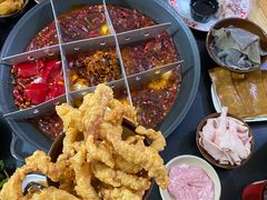 -肥龙火锅(南坪店)