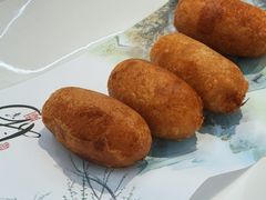 炸咸芋枣-阿忠食坊大排档·20年老店(万象城店)