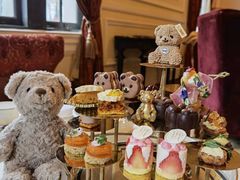 -Salon de Ville浦江汇(上海外滩华尔道夫酒店店)