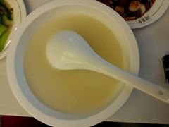 鸭架汤-北京全聚德(天安门店)