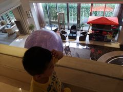-昆山裕元花园酒店·温莎西餐厅