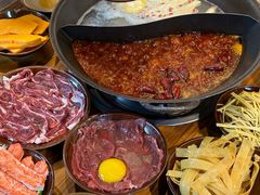 -阳阳老火锅(小南门店)