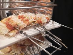 -丰茂烤串(钦州北路店)