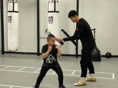 -K1-Club综合格斗俱乐部(青旅新天地店)