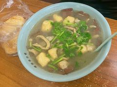 -金原鸭血粉丝汤·汤包·脆皮烤鸭(南京博物院店)