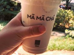 -MAMACHA妈妈茶(岳麓山店)