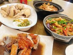 -龙记烤鸭店(新民路店)