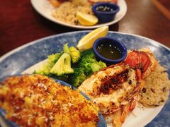 -RED LOBSTER(dubai mall)