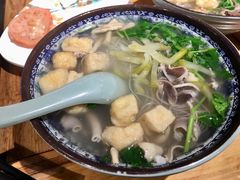 -老城南.鸭血粉丝汤(夫子庙店)