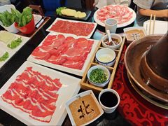 -北门涮肉·炭火铜锅涮肉(什刹海店)