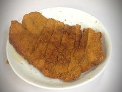 炸猪排-潘国仙耳光馄饨(黄家阙路店)