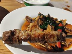 -胖老汉椒麻鸡清真新疆菜(西御街店)