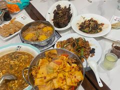 -春水锅贴·传统鲁菜(大明湖店)