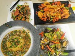 -87号烧烤海鲜·大排档(金沙滩店)