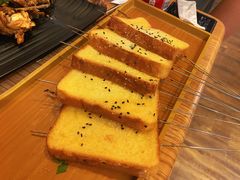 鸡蛋泡了面包片-壹酒贰肉1926·深夜食堂(九纬路店)