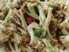 孜然有机花菜-懒人盐府人家(航天桥店)