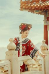 -美云庭古装·格格服汉服·京城旅拍(北京店)