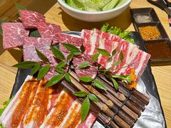 -久居·炭火烤肉(景辰大厦店)