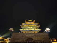-光岳楼