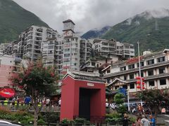 -泸定桥景区