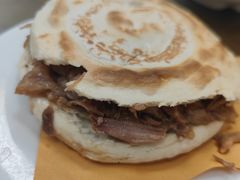 -子午路张记肉夹馍(翠华路店)
