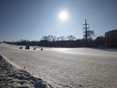 -棋盘山冰雪大世界