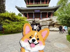 -晋祠公园