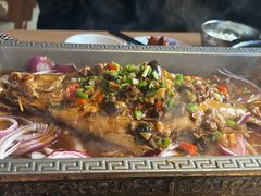 -大傻徽菜园·中国徽菜大师(老街店)