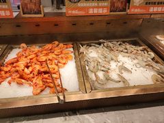 -山焱·炭火自助烤肉(周浦万达店)