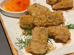 海苔脆皮九肚鱼-小炳胜(卓悦中心店)