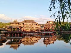 -横店影视城明清宫苑园区