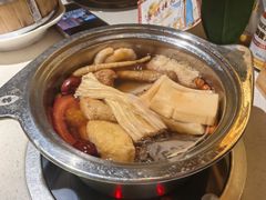 -一叶一世界•素食餐厅(环球中心店)