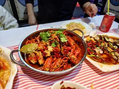 -二钳洞庭虾蟹·江湖菜(鹭岛店)