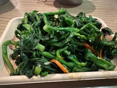 有啥烫啥青菜心-下酒(华熙店)