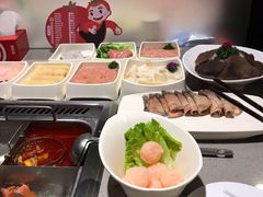 乌鸡卷-海底捞火锅(石厦时代广场店)