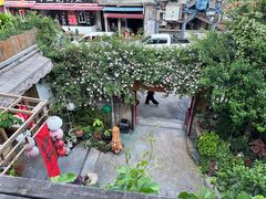 -全有福烙锅店小院