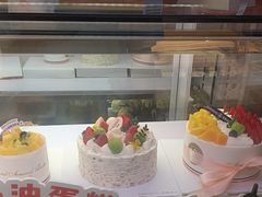 -巴黎优朵烘焙馆(菱角湖壹号店)