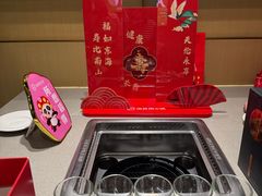 -海底捞火锅(河东万达广场店)