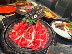 -大牛寿喜烧·和牛放题(香港广场店)