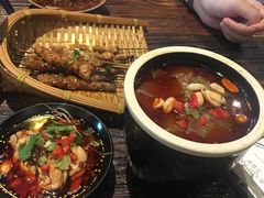 -串大叔炭火烤串·鸡西大冷面刀削面(总店)