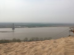 -古柏渡飞黄旅游区