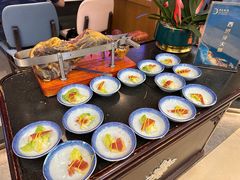 -半岛听涛蒸汽海鲜自助(K11店)