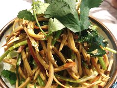 豆干丝-臻享無招牌·食蛙专门店(太古里店)