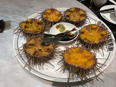 海胆-常鲜楼常来尝鲜海胆馆(星海店)