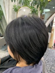 点击看大图 -3am hair salon烫发染发接发