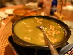 恭城油茶鸡-渔太泰漓江小馆·广西融合菜(西街店)