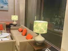 -逸廊大堂吧(三亚海棠湾万丽度假酒店)