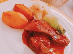 -大堂茶座
